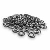 BCP Fasteners 100 Qty #12 Stainless Steel Countersunk Finish Washers