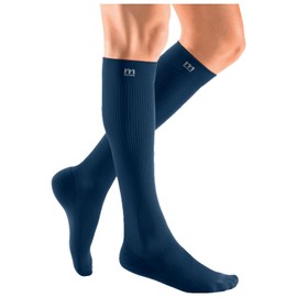 mediven active CCL2 Compression Socks Short (37-42 cm) navy