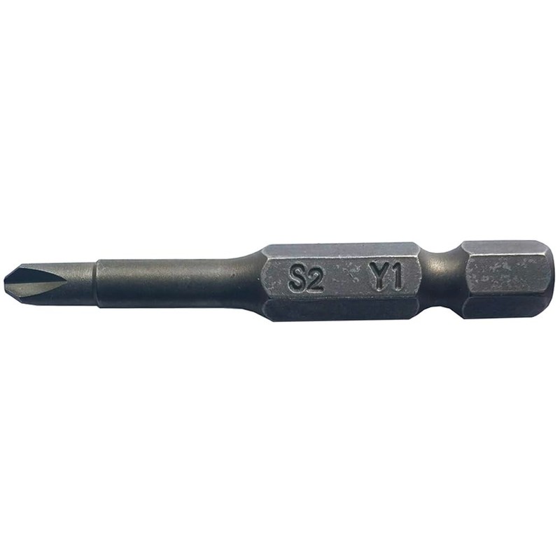 4-Piece Tri Wings Screwdriver Bit Set Y0 (3 mm) Y1