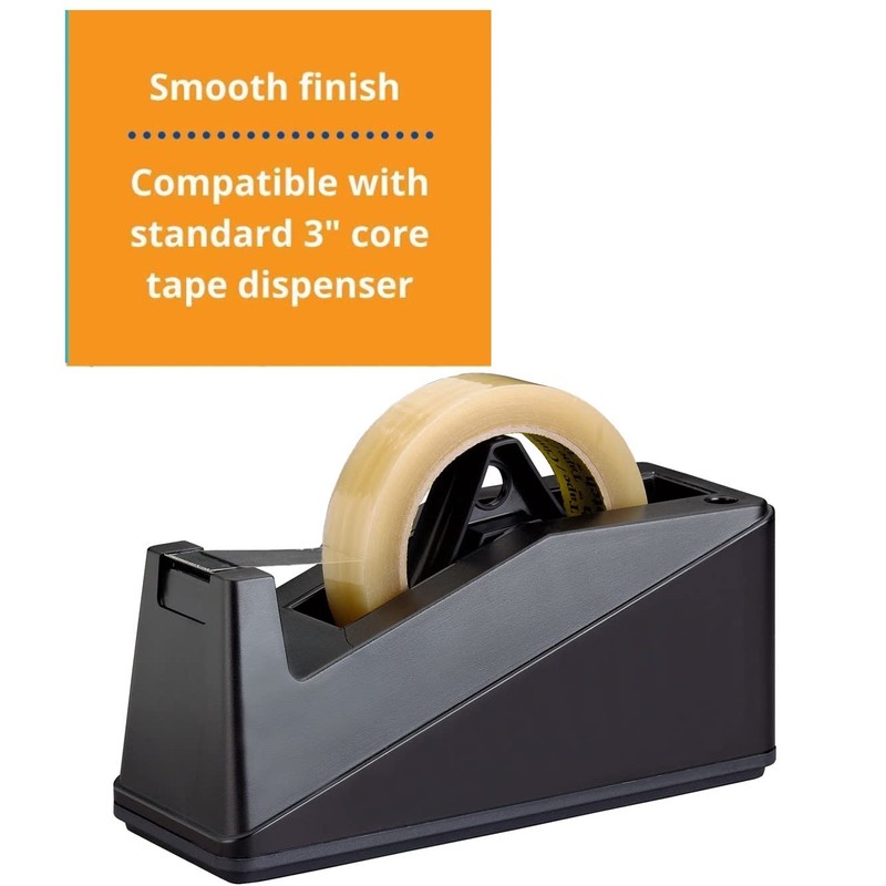 12 Pack Cellotape Strong Clear Packing Tape Rolls | Extra