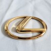Lexus Gold Emblem (3.75" x 2.75")