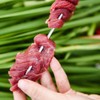 16Pcs Grilling Accessories Barbecue Grill Tools Set Stainless Steel Grilling