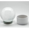 Snowglobe for You 40075 Photo Snow Globe Glass Filled Photo