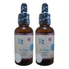 Sérum Anti Edad, Re-time, Vitamina E Madura Noche 2 Pack Madura Día/noche