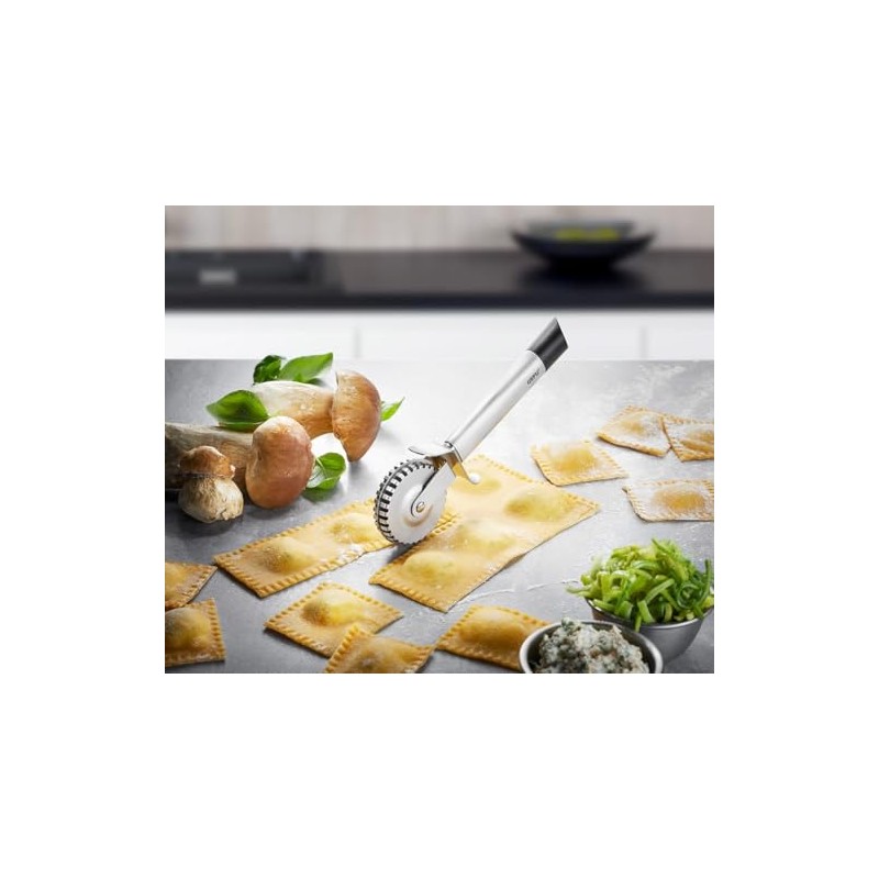 GEFU PRIMELINE Ravioli and Mouth Pocket Wheel - Dumpling Wheel
