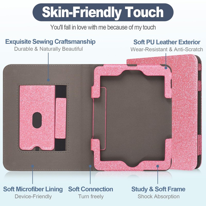 Caweet Case for Nook GlowLight 4 Plus 7.8" 2023 Release,