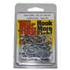 Tru Turn TTI Catfish Hook-36 Per Box, 2/0, Silver