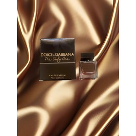 Dolce & Gabbana The Only One Eau De Parfum Perfume Miniature For Women 7.5 ml