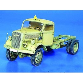 Plus model 156 - Opel Blitz 4x4 Chassis Umbauset für Italeri-Bausatz