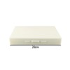 Nicear Plastic Rectangular Holder for 100 Microslide Boxes Durable Storage
