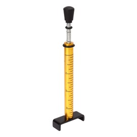 Motorcycle Chain Tension Gauge Easy to Read 10lb Metal Belt Tensioner Universal Motorcycle Tool