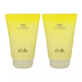 Gita 한율 달빛유자 수면팩 70ml 1+1 세트 x3SET(SH) (46610701) HanYul Moonlight Yuzu Sleeping Pack 70ml 1+1 Set x3SET(SH) (46610701) [Basic]