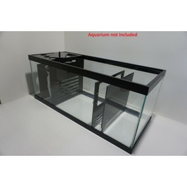 Jax racks Refugium kit - 20 Gallon Long Adjustable Sump kit