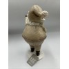 Raz Imports 8” Whimsical Santa Figurine New