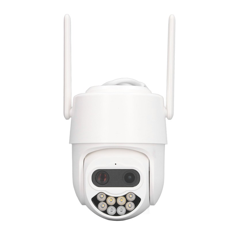 Outdoor Surveillance Camera 1080P HD Wireless WiFi Dome Camera with