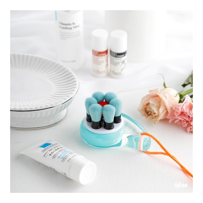 Pore ​​Cleansing Brush - Mint / 모공세안브러쉬 - 민트