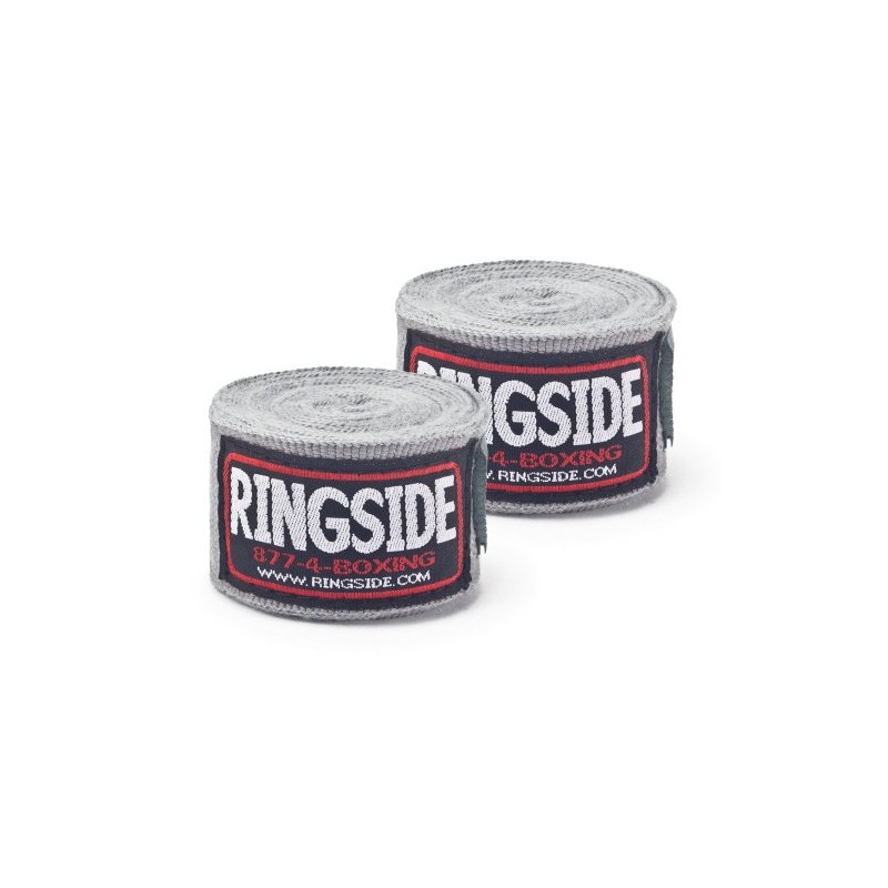 Ringside Kids Boxing Handwraps, White