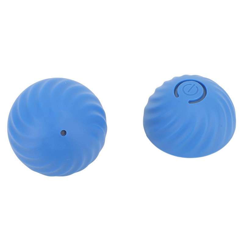 Interactive Dog Ball Toy Multipurpose Automatic Moving Bouncing Low Noise