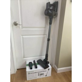 VAOTIDY V9 Cordless Vacuum Cleaner, 30Kpa Powerful Suction with Brushless Motor  Black