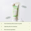 orien Mugwort Zero Film Cleansing Foam 150ml - orien Mugwort