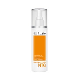 Aowa NTG Whitening Toner 140ml+Basic Sample Set / 아오와 NTG 화이트닝 토너 140ml+기초샘플세트