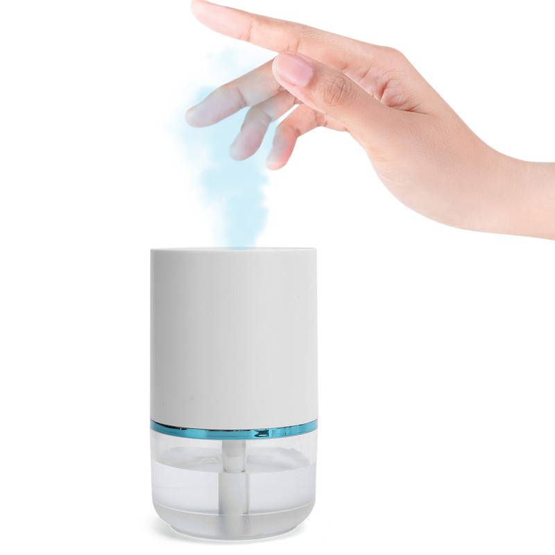 Ethanol Atomizer Cleaner FullAutomatic Induction Spray Sensor Dispenser for Home