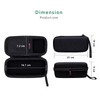 XANAD Hard Travel Carry Case for JBL Flip 6 Bluetooth