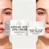 Crema Facial Hidratante, Hialurónica, Ligera Y Refinadora De