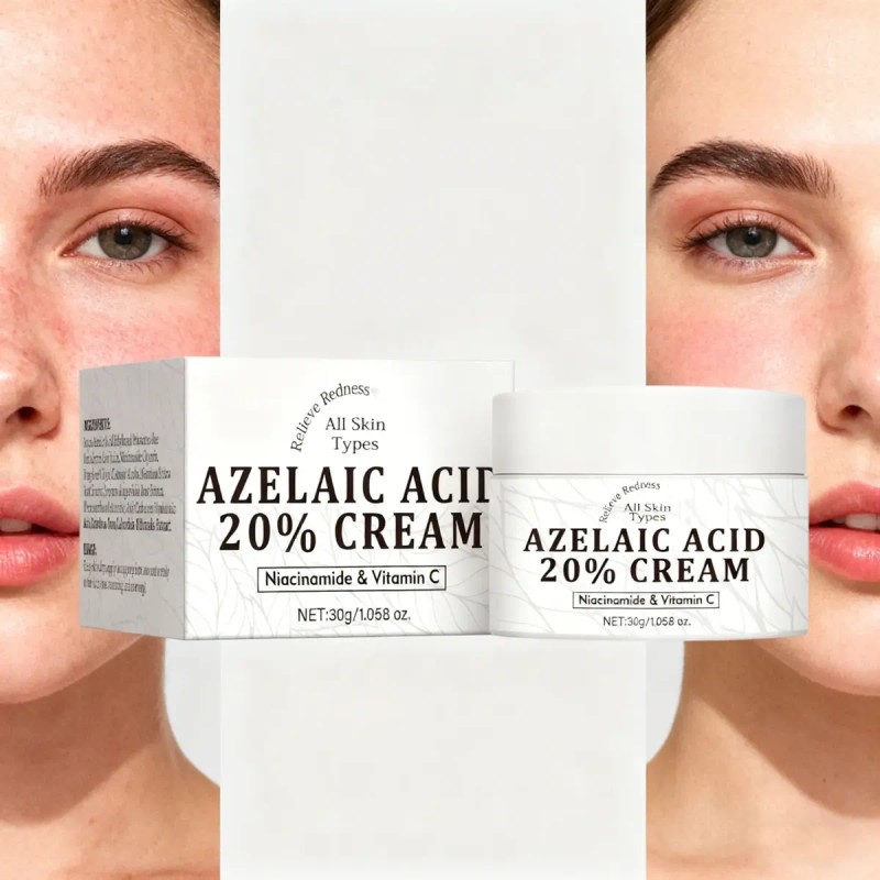 Crema Facial Hidratante, Hialurónica, Ligera Y Refinadora De