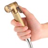G1/2in Thread Copper Handheld Toilet Bidet Sprayer Hand Held Spray