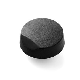 atgestore 82977 Cooktop Knob Replacement for Dacor Stove Parts DE81-08738A Stove Knobs for Dacor Range Parts Burner Control Knobs SGM365 DE81-10313A Black Plastic Gas Stove Top Knobs 1 Pcs