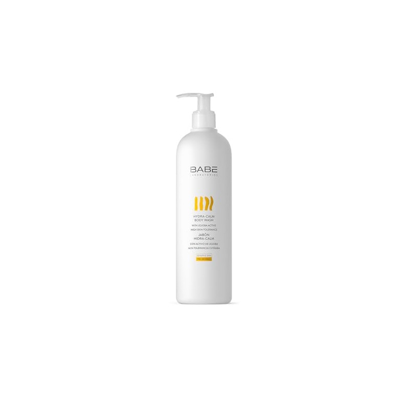 Jabón BABÉ Hidra-Calm Gel de Baño 500ml