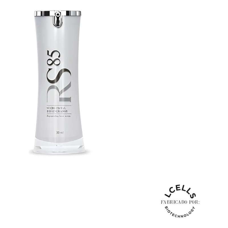 Rs85 Regenerador Facial Livecells