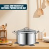 Pot and Pan Protectors, 9 Pieces Pot Pan Protectors for