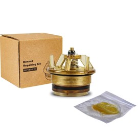 SeaEagles 905-212 Bonnet Poppet Repair Kit and Vacuum Breaker Repair Kit for Febco 765-1 inch/febco 765 inch and 1-1/4 inch. Backflow Preventer Repair Kit - Premium Repair Solution