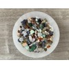 Assorted Chips – Natural Mini Assorted Stones, Crushed Undrilled Assorted,