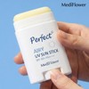 Mediflower 메디플라워 퍼펙트 에어리 유브이 선스틱 23g 2+2 MediFlower Perfect