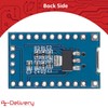 AZDelivery ARM STM8S103F3P6 8-bit Minimum System Microcontroller Development Board Module