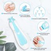 Electric Nail File Drill for Baby No Sharp Claws Hurt,