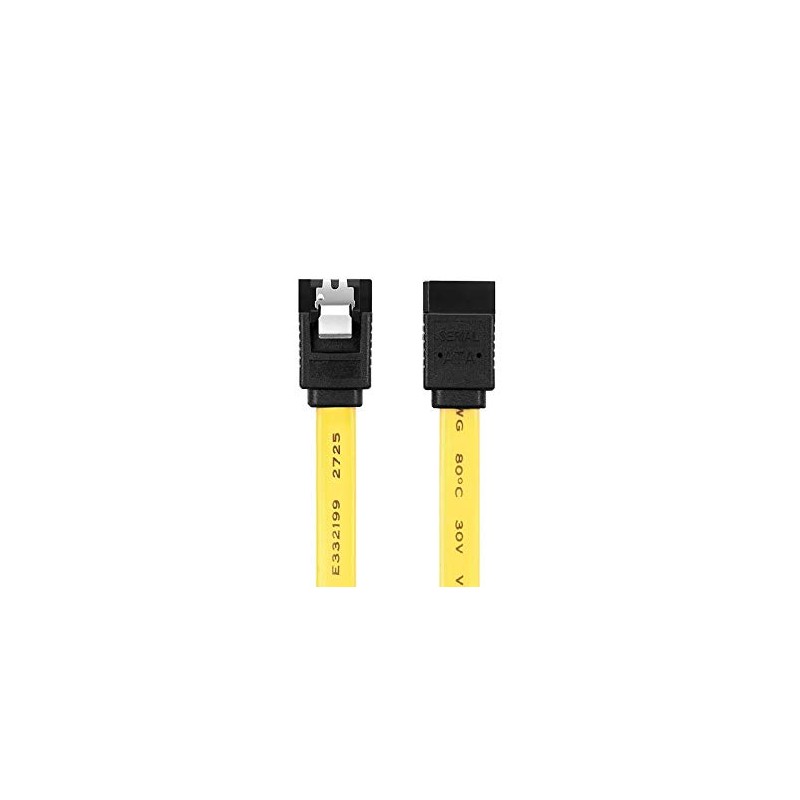 adaptare 31203 30 cm SATA Cable 6 GB/s with Metal