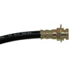 Dorman H38845 Rear Center Brake Hydraulic Hose Compatible with Select
