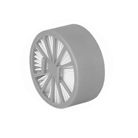 HEPA Filter Replacement for Qijun UV-10 Handheld Bed Vacuum Cleaner Machine (5)