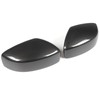 Lcojicep Car Door Side Mirror Cover Trim Compatible with Infiniti