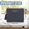 Energather Women's Wallets, PU Leather Credit Card Holder Small Wallet