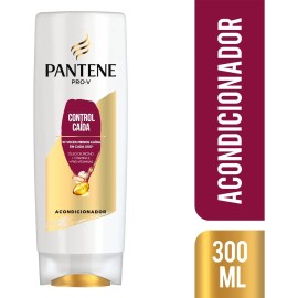Acondicionador Pantene Pro-V Control Cada 300 ml