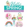 Hello Spring! 20 Stickers (Dover Stickers)