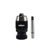 Shars 1/8“-5/8" JT6 Heavy Duty Keyless Drill Chuck & MT2