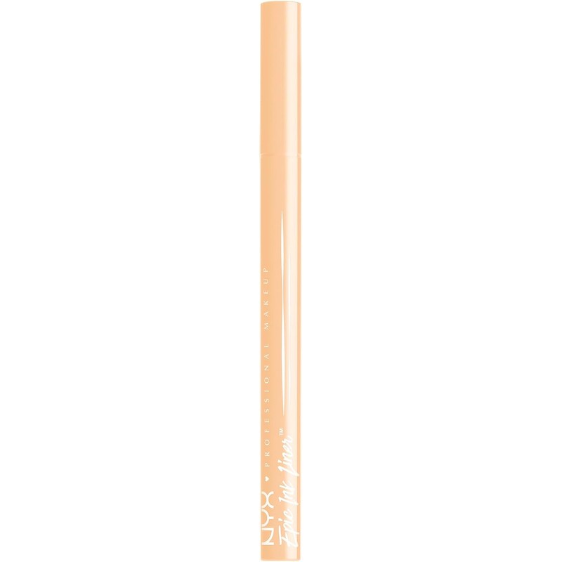 NYX Professional Makeup, Epic Ink Liner, Delineador Ojos a prueba
