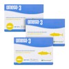 GELCAPS Omega 3 Con 90 Cpsulas - Producto Original de Alta Calidad, Entrega Rápida y Segura, Garantía Incluida                                        