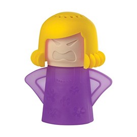 Angry Mama Microwave Cleaner - Purple Base